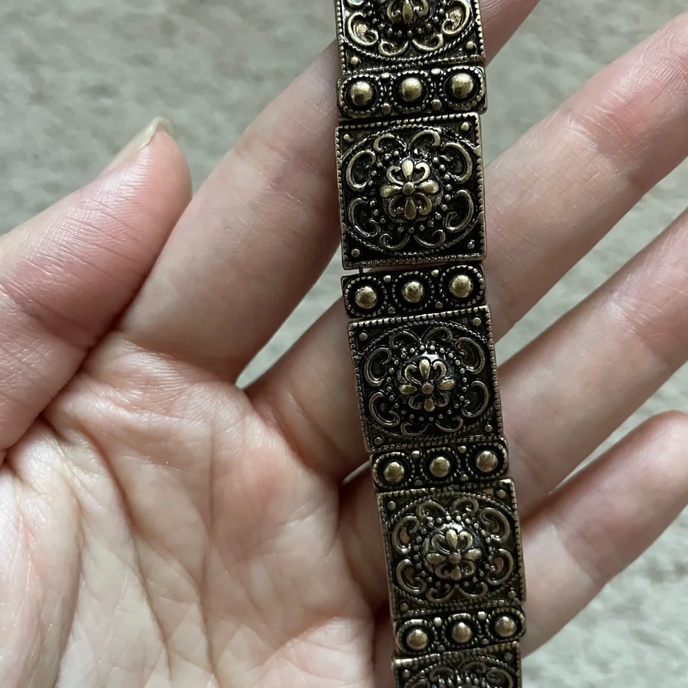 Adjustable Metal Choker